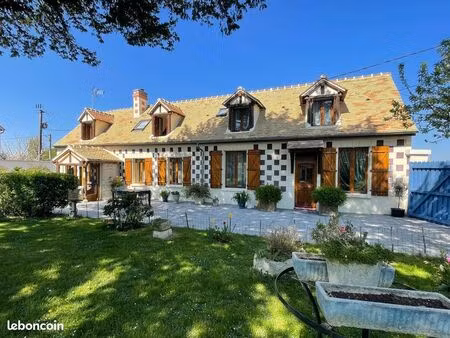 maison 6 pièces 120 m²