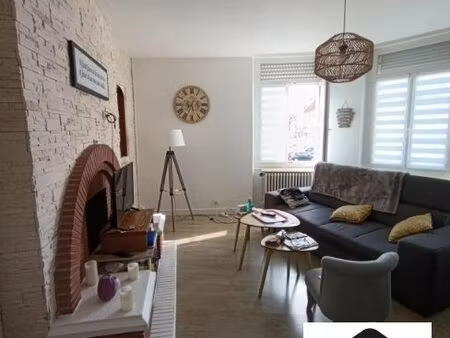 appartement 3 pièces 83 m²