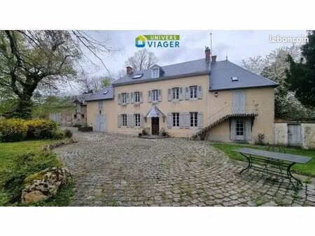 maison en viager 11 pièces 300 m²