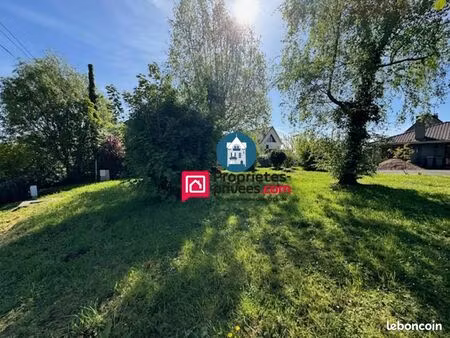 terrain 580 m² saint martin boulogne