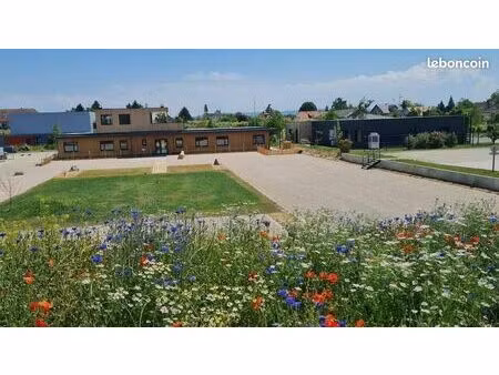 bureau de consultation à la maison de santé de marckoslheim