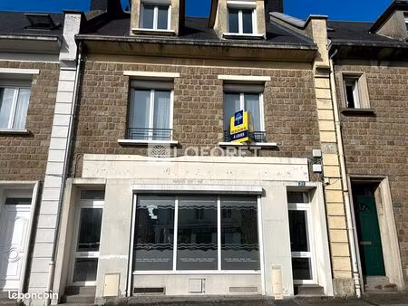 local commercial 49 m² flers