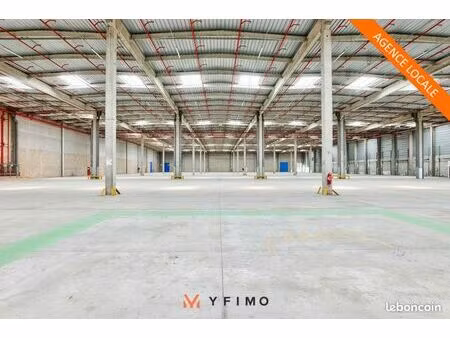 local d'activite 8460 m² gargenville