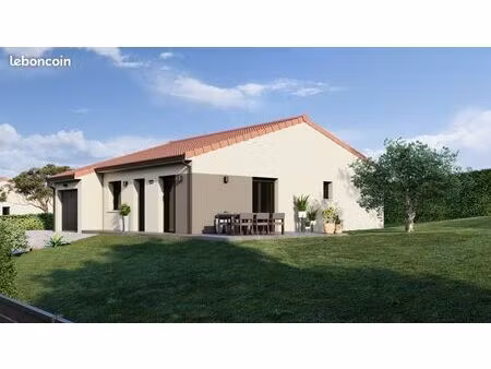 maison 4 pièces 87 m²