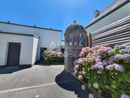 vente maison à larmor-plage (56260) : à vendre / 93m² larmor-plage