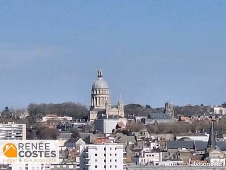 maison en viager 101 m² boulogne sur mer