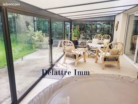 pavillon 8 pièces 200 m²