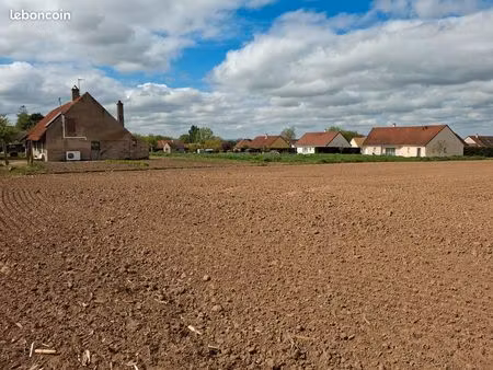 verdun-ciel : terrains constructibles viabilisés de 600 m² à 903 m²