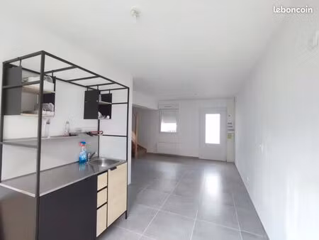 maison 2 pièces 55 m²