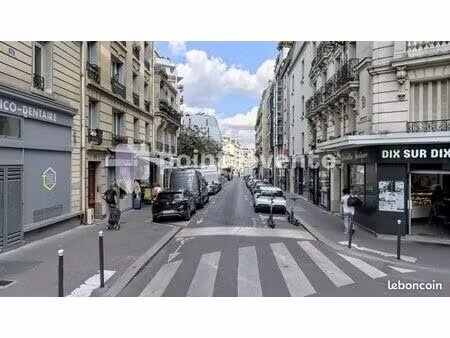 local commercial 369 m²