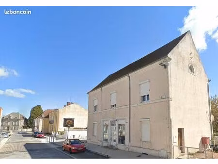 appartement 4 pièces 84 m²