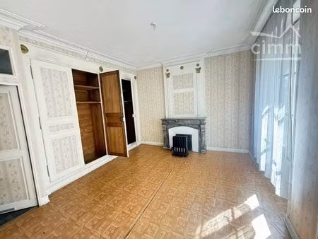 immeuble 6 pièces saint-calais