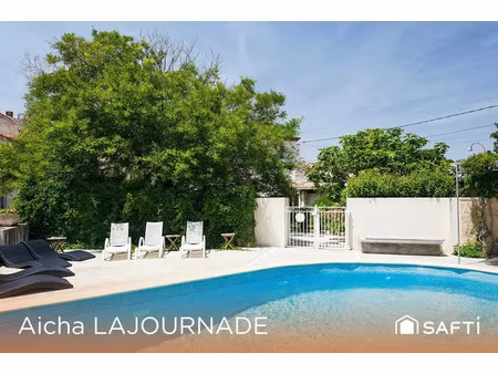 vente locaux professionnels 16 pièces 750 m² à tavel (30126)  399 000 €