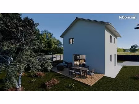 maison 4 pièces 89 m²