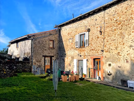 maison à vendre à saint-martial-sur-isop (87330) - haute-vienne