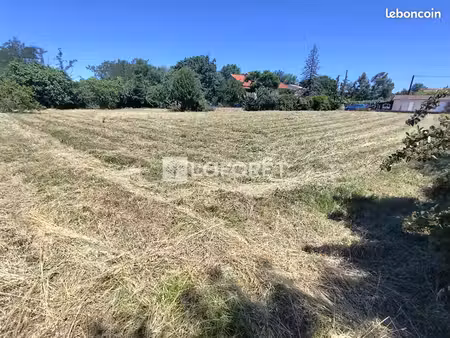 terrain 2 190 m² lescure d albigeois