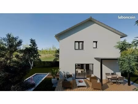 maison 4 pièces 83 m²