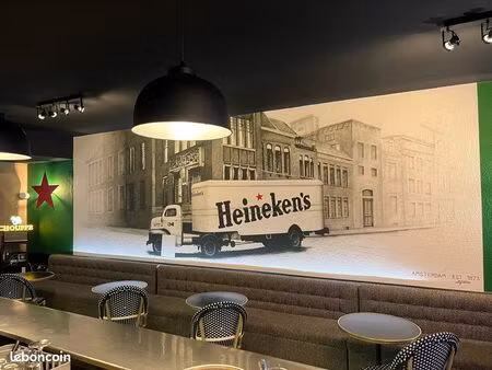 fond de commerce bar