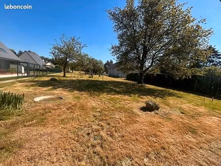 terrain 400 m² les essarts