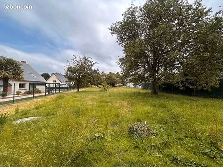 terrain 424 m² les essarts