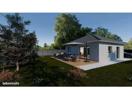 maison 4 pièces 75 m²
