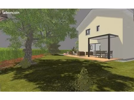 maison 4 pièces 83 m²