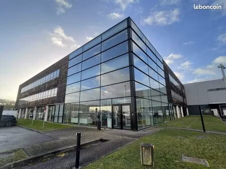 bureau 462 m²
