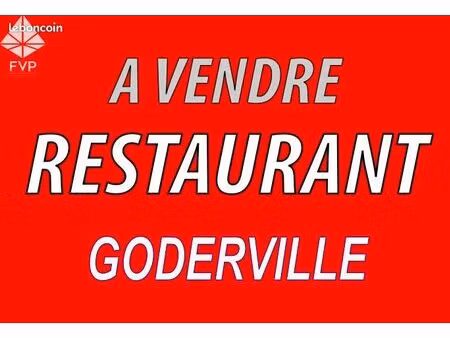 restaurant 90 m² goderville