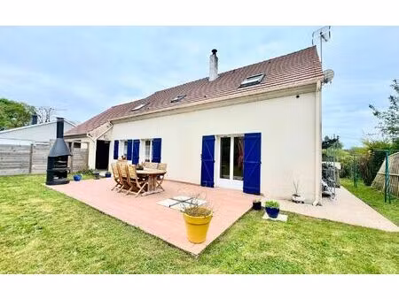 maison labbeville m² t-6 à vendre  449 000 €