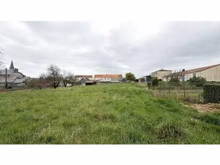 vente terrain à neuvy-en-mauges (49120) : à vendre / neuvy-en-mauges