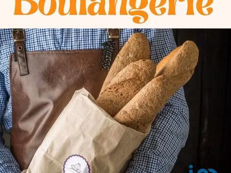 vente boulangerie 194 m²