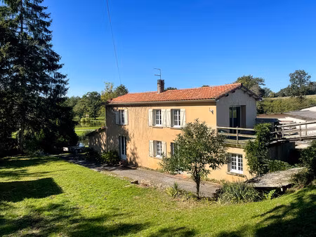 maison à vendre à asnières-sur-blour (86430) - vienne