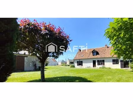 charmante fermette rénovée dans un petit hameau avec 3 chambres