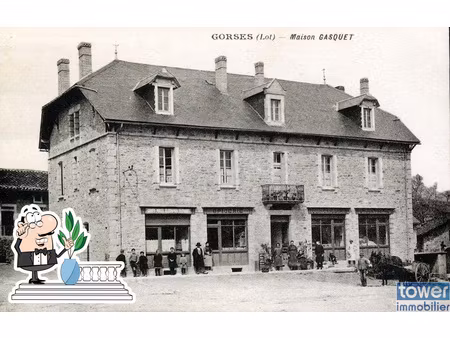 immeuble à négocier