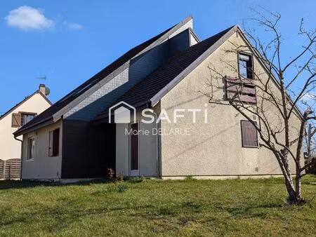 maison - 6 pieces - 125m²