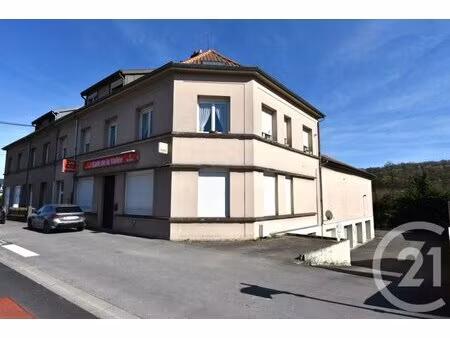 en vente immeuble de rapport – 799 000 € |marange-silvange
