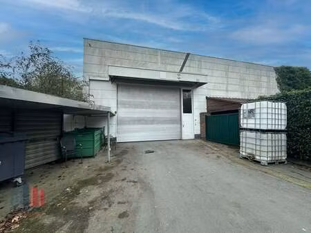 bien professionnel à louer à wevelgem € 1.295 (l71x1) - panorama b2b kortrijk industrie | 