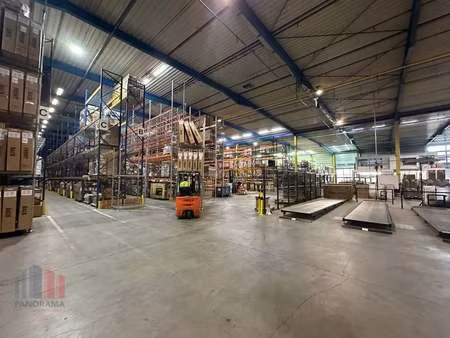 bien professionnel à louer à wielsbeke € 17.100 (l71wn) - panorama b2b kortrijk industrie 
