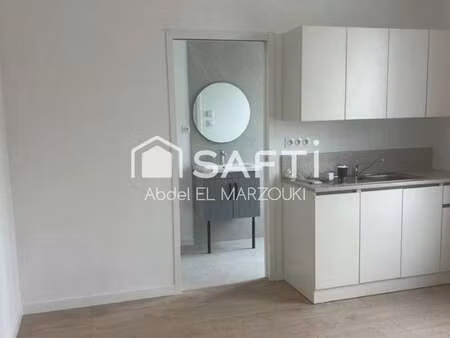 location appartement t1 meublé à saint-barthélemy-d'anjou (49124) : à louer t1 meublé / 19