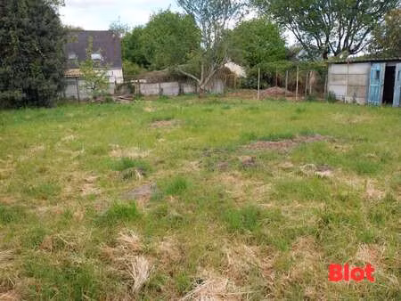 vente terrain à saint-nazaire (44600) : à vendre / saint-nazaire