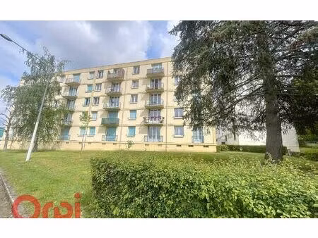 appartement montluçon 68.69 m² t-3 à vendre  40 000 €