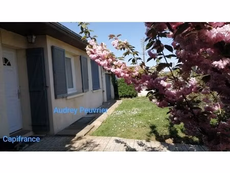 maison à vendre 5 pièces proche de béville-le-comte (28)