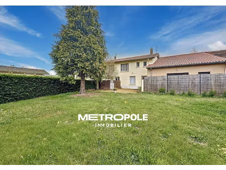 maison avec jardin saint-symphorien-sur-coise (69590)