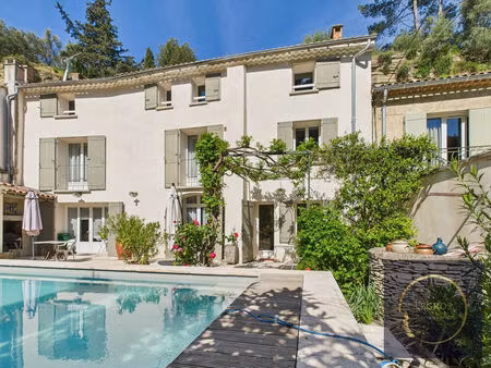 vente maison 8 pièces 202 m² barbentane (13570)