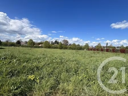 terrain à vendre - 1100 m2 - orbec - 14 - basse-normandie