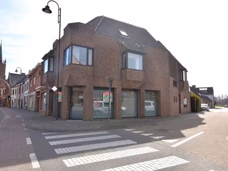 bien professionnel à louer à sijsele € 650 (l5ygy) - kantoor de smet & poupeye assebroek |