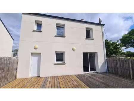 vente maison à saint-herblain bourg-solvardière-pelousière (44800) : à vendre / 89m² saint