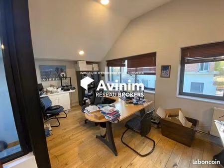 bureaux 225 m² la garenne-colombes