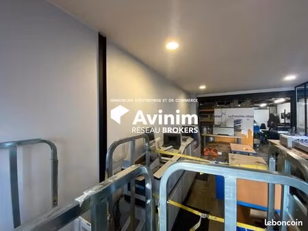 bureaux 225 m² la garenne-colombes