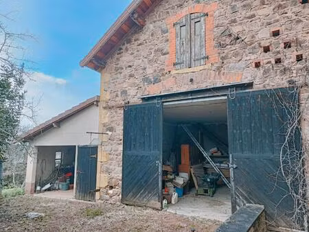 vente maison 5 pièces 113 m² coublanc (71170)